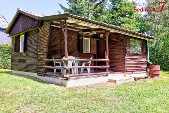 Prodej chaty, Račín, 48 m2