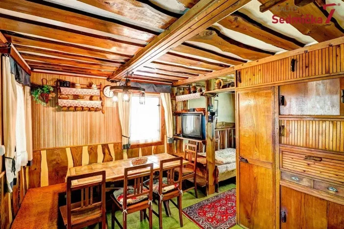 Prodej chaty, Račín, 48 m2