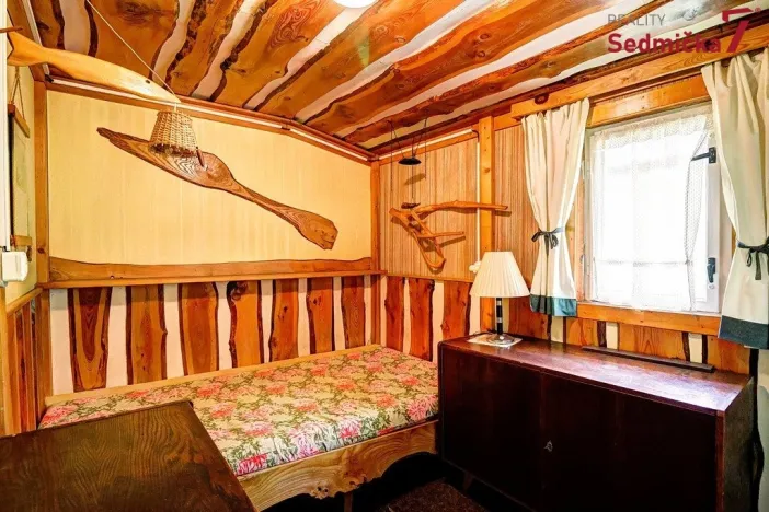 Prodej chaty, Račín, 48 m2
