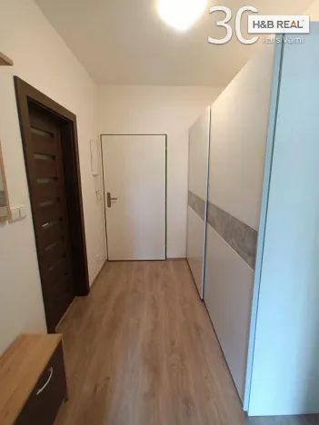 Pronájem bytu 1+kk, Vsetín, 46 m2