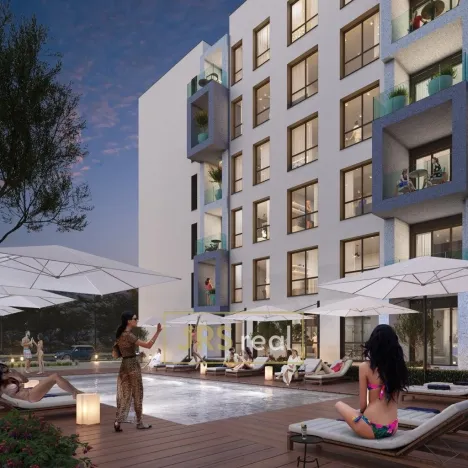 Prodej bytu 2+kk, Durres, Albánie, 52 m2