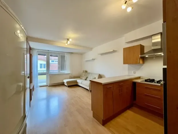 Pronájem bytu 2+kk, Brno - Kníničky, Místní, 50 m2