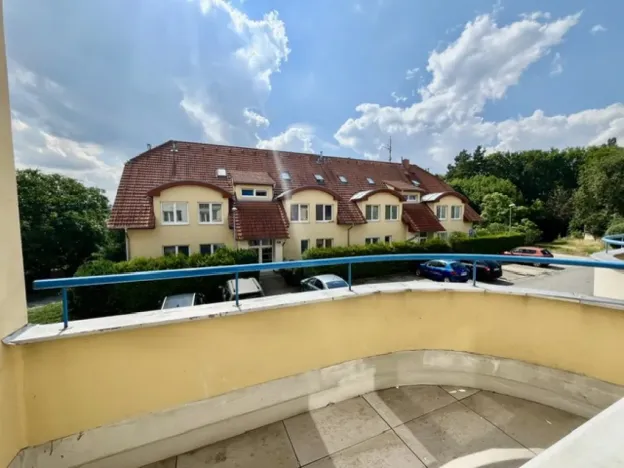 Pronájem bytu 2+kk, Brno - Kníničky, Místní, 50 m2
