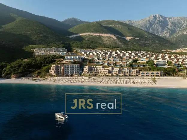Prodej bytu 2+kk, dhermi, Albánie, 79 m2