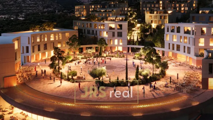 Prodej bytu 2+kk, dhermi, Albánie, 79 m2