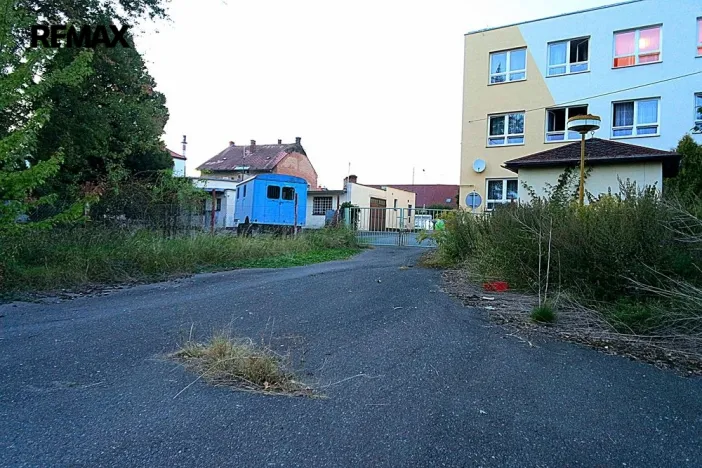 Prodej obchodního prostoru, Hořice, Havlíčkova, 1120 m2