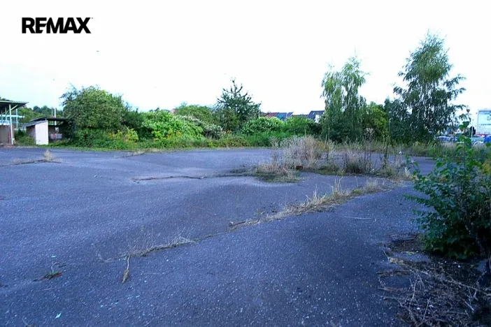 Prodej komerčního pozemku, Hořice, Havlíčkova, 4246 m2