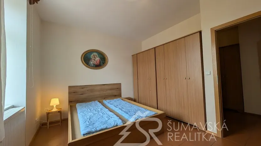 Pronájem bytu 1+1, Kašperské Hory, Náměstí, 46 m2