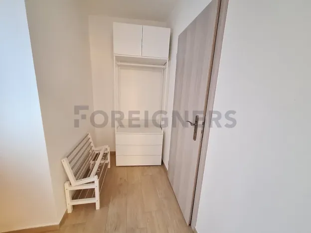 Pronájem bytu 1+kk, Olomouc, 1. máje, 20 m2