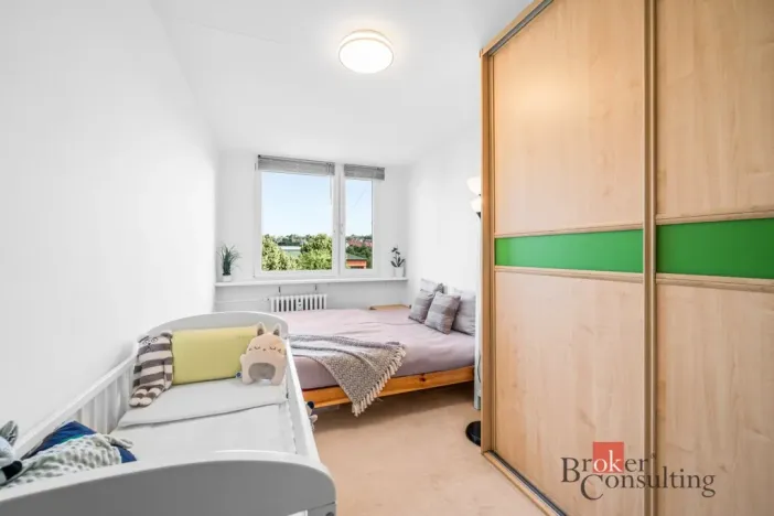 Prodej bytu 3+kk, Praha - Řepy, Nevanova, 75 m2