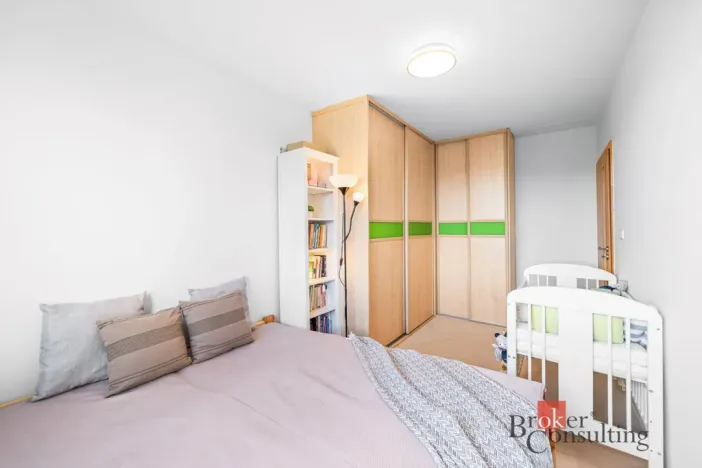 Prodej bytu 3+kk, Praha - Řepy, Nevanova, 75 m2