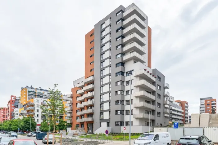 Prodej bytu 3+kk, Praha, Gerstelova, 70 m2