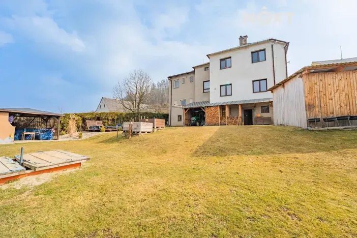 Prodej bytu 1+kk, Brníčko, 27 m2