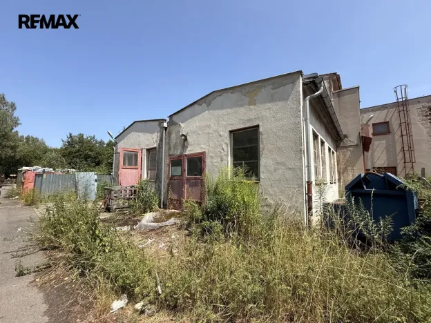 Pronájem skladu, Holešov, Tovární, 104 m2