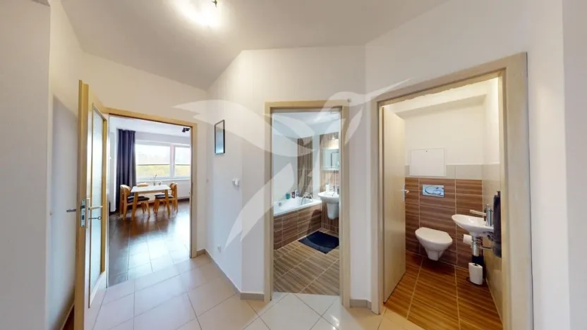 Pronájem bytu 1+kk, Plzeň, Waltrova, 54 m2
