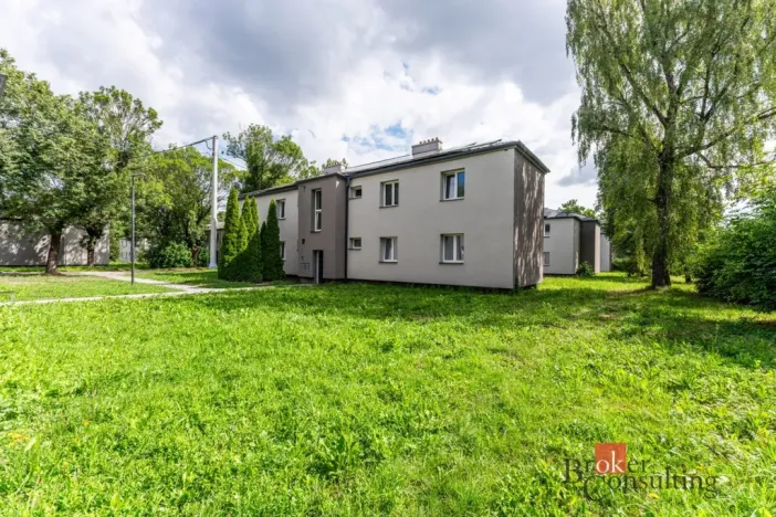 Prodej bytu 2+kk, Ostrava - Mariánské Hory, Cottonové, 37 m2