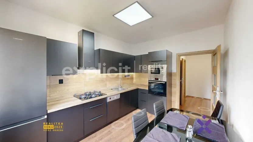 Pronájem bytu 2+1, Zlín, Padělky VI, 71 m2
