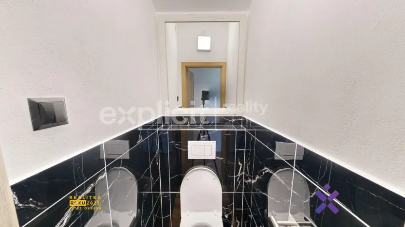 Pronájem bytu 2+1, Zlín, Padělky VI, 71 m2