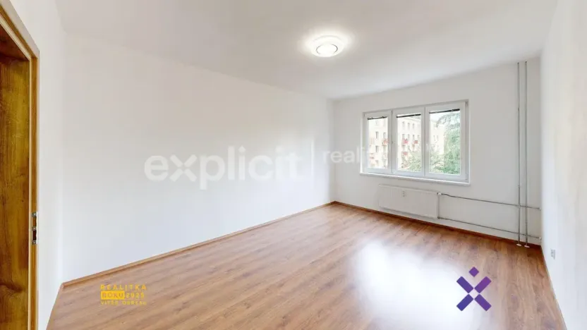 Pronájem bytu 2+1, Zlín, Padělky VI, 71 m2