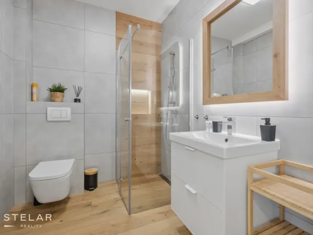 Prodej bytu 3+kk, Skalista,Szczyrk,, Polsko, 48 m2