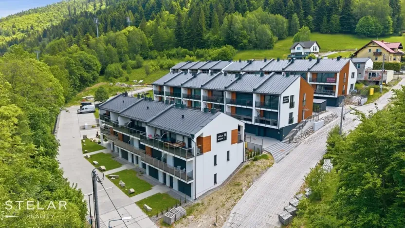 Prodej bytu 3+kk, Skalista,Szczyrk,, Polsko, 48 m2