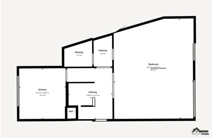 Prodej bytu 2+1, Ostrava, Gen. Píky, 64 m2