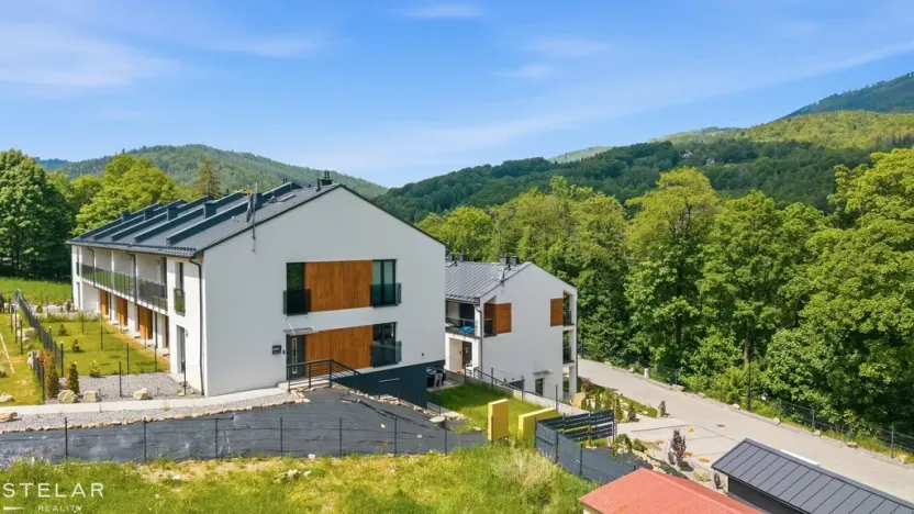 Prodej bytu 3+kk, Skalista,Szczyrk,, Polsko, 48 m2