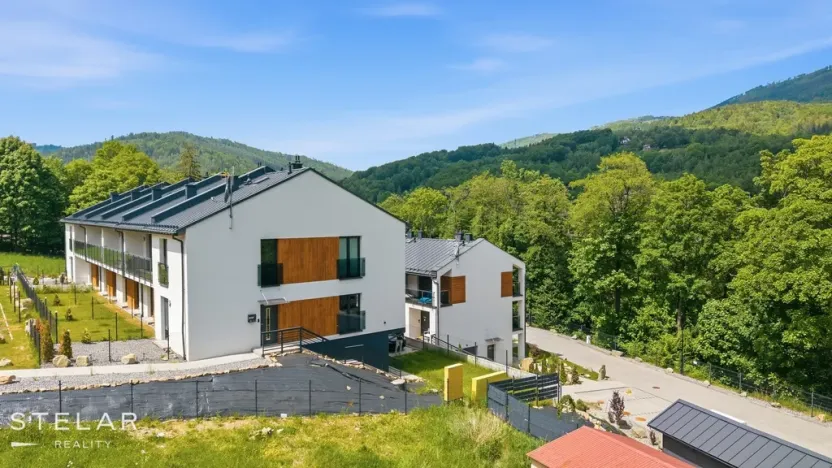 Prodej bytu 3+kk, Skalista,Szczyrk,, Polsko, 48 m2