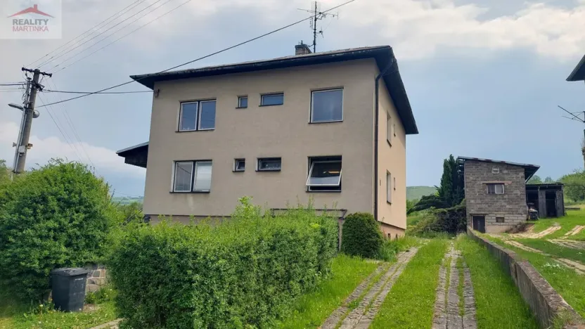 Prodej rodinného domu, Loučka, 237 m2