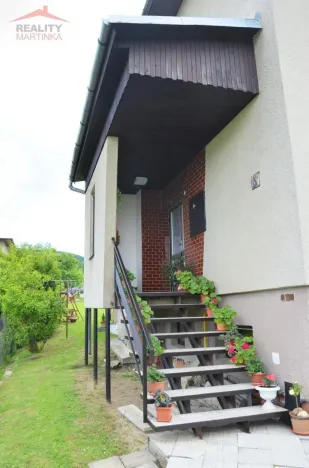Prodej rodinného domu, Loučka, 237 m2