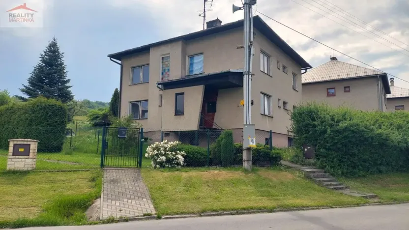 Prodej rodinného domu, Loučka, 237 m2