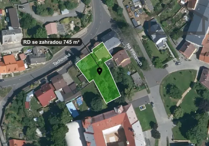 Prodej rodinného domu, Planá, Na Příkopech, 180 m2