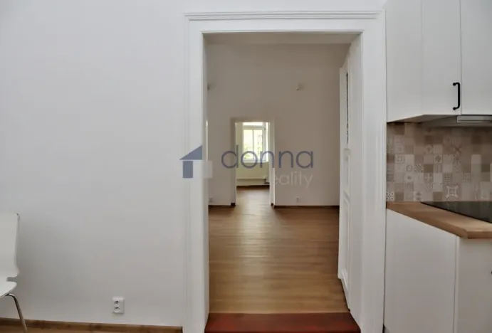 Pronájem bytu 2+1, Praha, Štěpánská, 48 m2