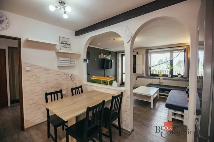 Prodej rodinného domu, Hořice, Hálkova, 158 m2
