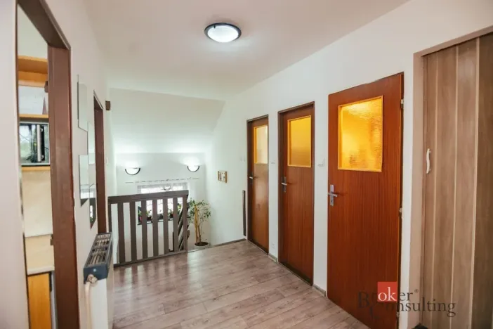 Prodej rodinného domu, Hořice, Hálkova, 158 m2