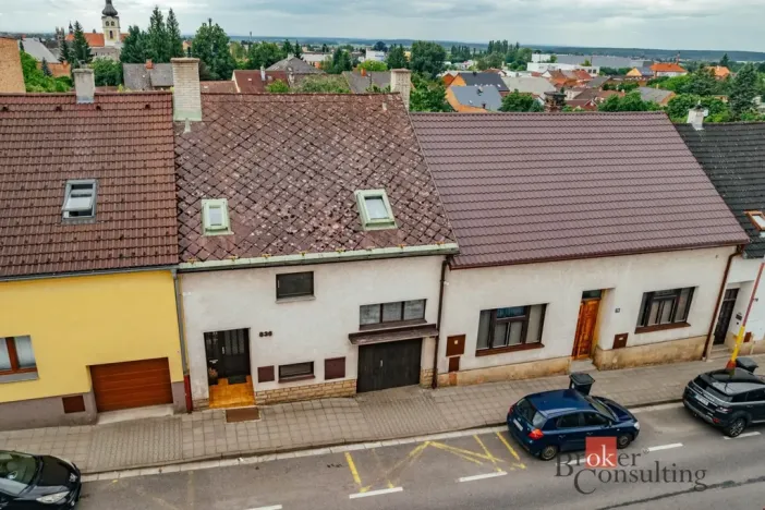 Prodej rodinného domu, Hořice, Hálkova, 158 m2