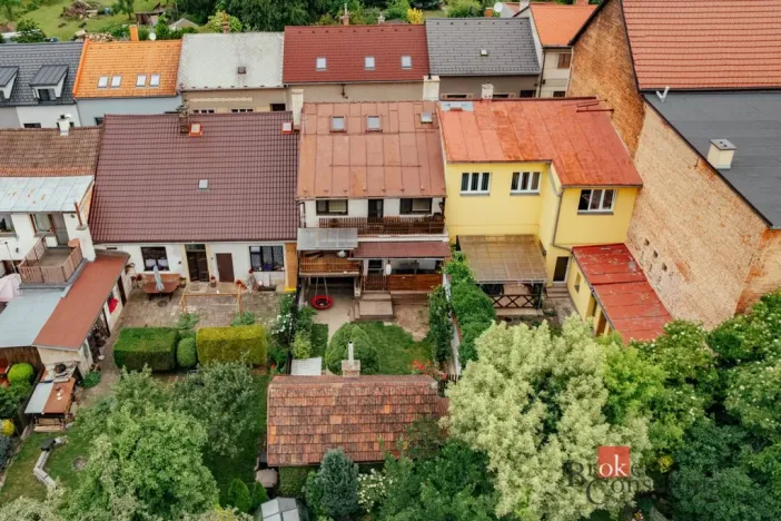 Prodej rodinného domu, Hořice, Hálkova, 158 m2