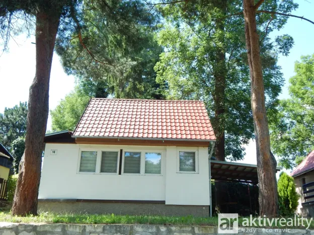 Prodej chaty, Postoloprty, 48 m2