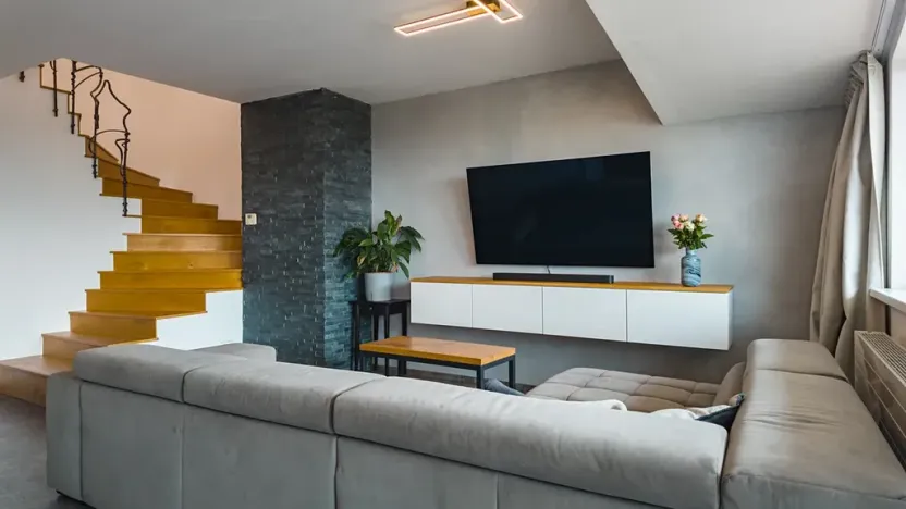 Prodej bytu 4+kk, Pardubice, nábřeží Závodu míru, 125 m2