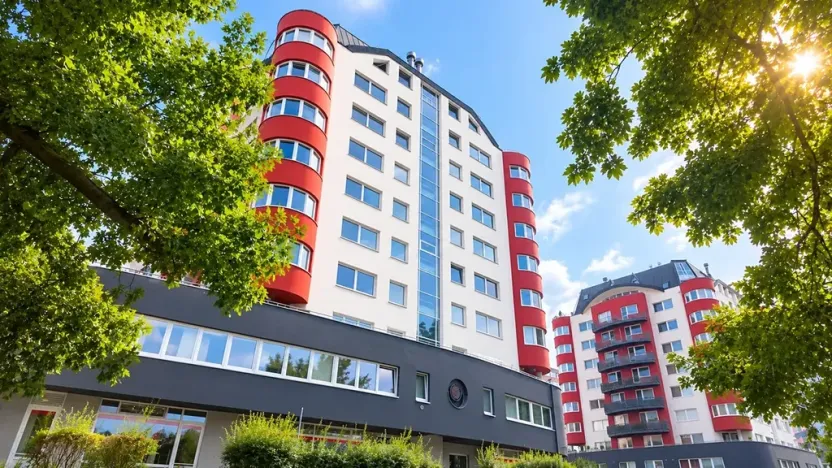 Prodej bytu 4+kk, Pardubice, nábřeží Závodu míru, 125 m2