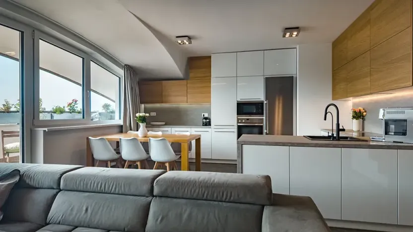 Prodej bytu 4+kk, Pardubice, nábřeží Závodu míru, 125 m2
