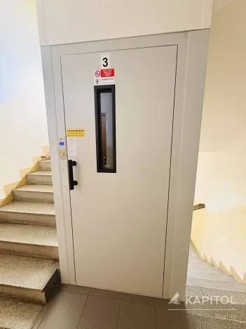 Prodej bytu 2+1, Chropyně, J. Fučíka, 57 m2