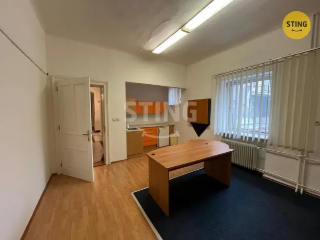 Pronájem kanceláře, Ostrava, Kratochvílova, 90 m2