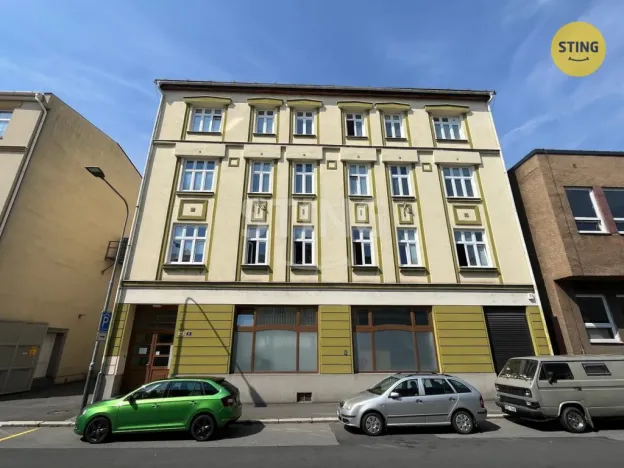 Pronájem kanceláře, Ostrava, Kafkova, 113 m2