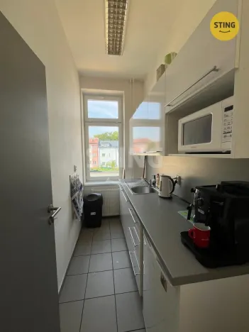 Pronájem kanceláře, Ostrava, Kafkova, 113 m2