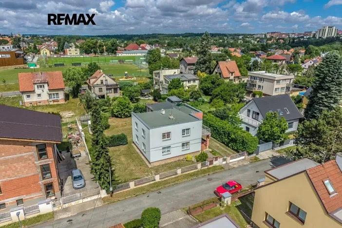 Prodej rodinného domu, Praha - Kunratice, Klatovská, 216 m2