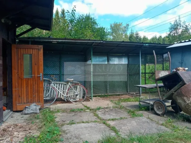 Prodej chaty, Loučovice, 30 m2