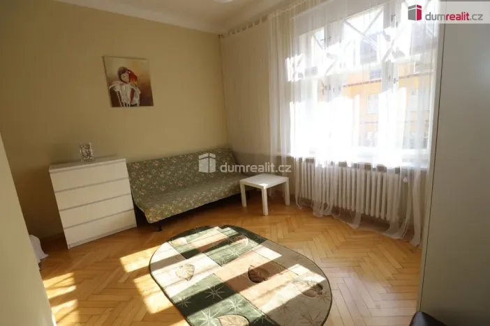Pronájem bytu 4+kk, Praha - Vinohrady, Kolínská, 145 m2