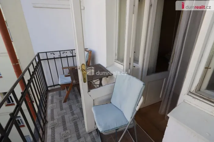 Pronájem bytu 4+kk, Praha - Vinohrady, Kolínská, 145 m2