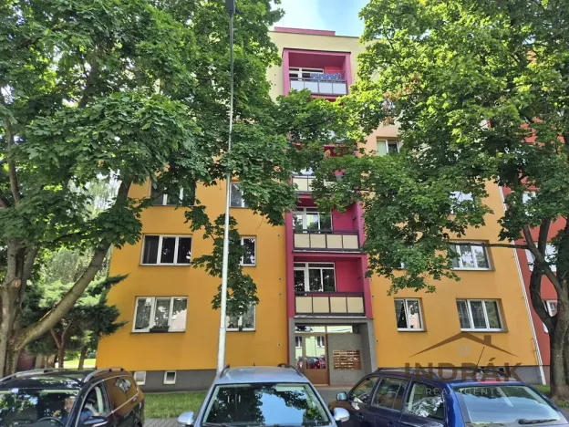 Pronájem bytu 2+1, Nový Jičín, Nádražní, 56 m2